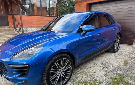 Porsche Macan I рестайлинг, 2016 год, 4 100 000 рублей, 3 фотография