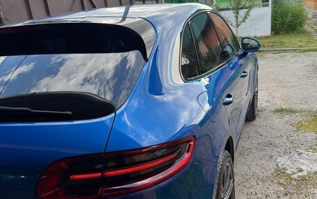 Porsche Macan I рестайлинг, 2016 год, 4 100 000 рублей, 7 фотография