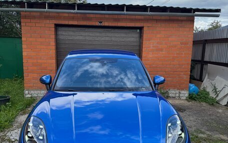 Porsche Macan I рестайлинг, 2016 год, 4 100 000 рублей, 2 фотография