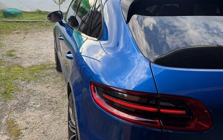 Porsche Macan I рестайлинг, 2016 год, 4 100 000 рублей, 6 фотография