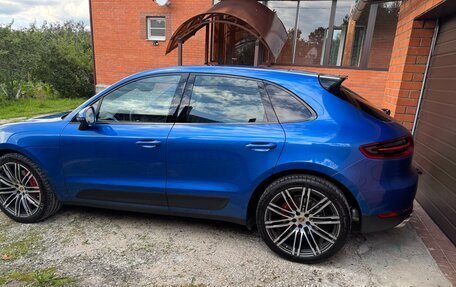 Porsche Macan I рестайлинг, 2016 год, 4 100 000 рублей, 5 фотография