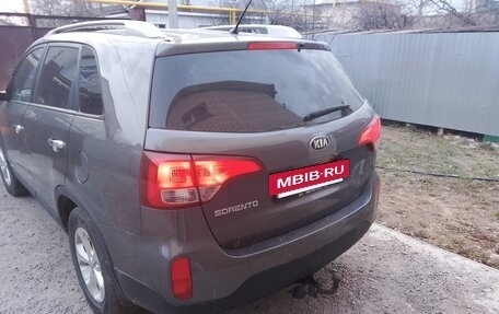 KIA Sorento II рестайлинг, 2015 год, 1 570 000 рублей, 9 фотография