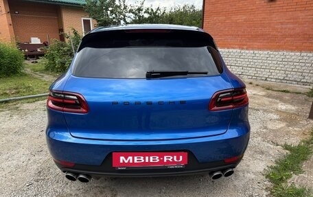 Porsche Macan I рестайлинг, 2016 год, 4 100 000 рублей, 8 фотография