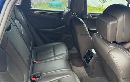 Porsche Macan I рестайлинг, 2016 год, 4 100 000 рублей, 14 фотография