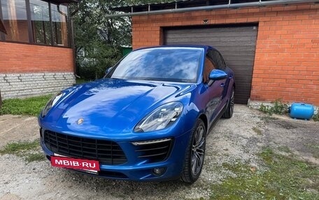 Porsche Macan I рестайлинг, 2016 год, 4 100 000 рублей, 9 фотография