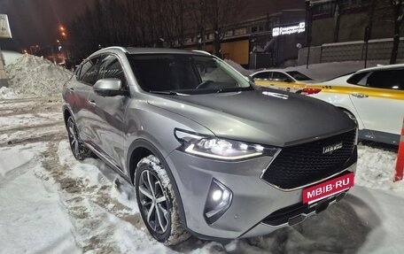 Haval F7x I, 2020 год, 1 950 000 рублей, 2 фотография