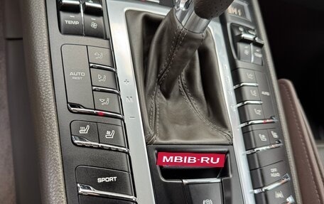 Porsche Macan I рестайлинг, 2016 год, 4 100 000 рублей, 18 фотография