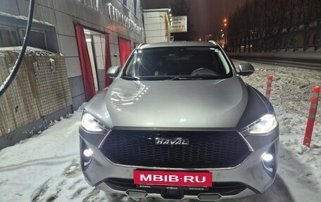 Haval F7x I, 2020 год, 1 950 000 рублей, 3 фотография