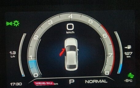 Haval F7x I, 2020 год, 1 950 000 рублей, 9 фотография