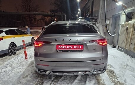 Haval F7x I, 2020 год, 1 950 000 рублей, 6 фотография