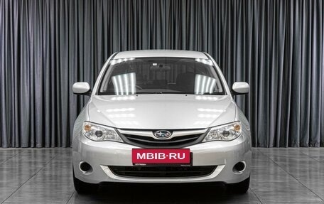Subaru Impreza III, 2011 год, 969 000 рублей, 3 фотография