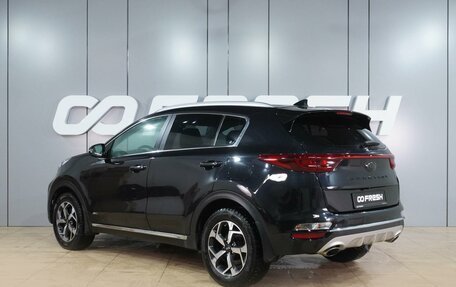 KIA Sportage IV рестайлинг, 2019 год, 1 929 000 рублей, 2 фотография