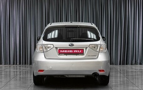 Subaru Impreza III, 2011 год, 969 000 рублей, 4 фотография