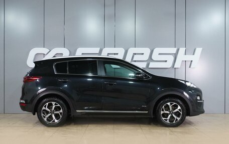 KIA Sportage IV рестайлинг, 2019 год, 1 929 000 рублей, 5 фотография