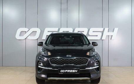 KIA Sportage IV рестайлинг, 2019 год, 1 929 000 рублей, 3 фотография