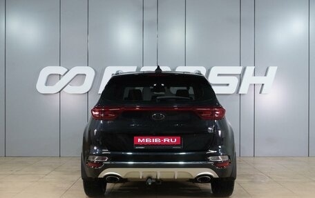 KIA Sportage IV рестайлинг, 2019 год, 1 929 000 рублей, 4 фотография