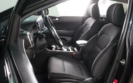 KIA Sportage IV рестайлинг, 2019 год, 1 929 000 рублей, 10 фотография