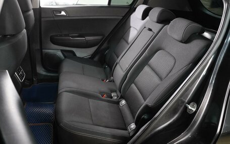 KIA Sportage IV рестайлинг, 2019 год, 1 929 000 рублей, 9 фотография