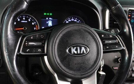 KIA Sportage IV рестайлинг, 2019 год, 1 929 000 рублей, 16 фотография