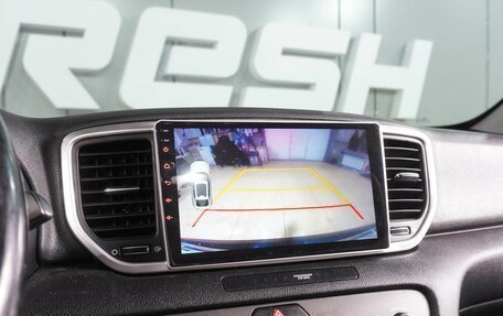 KIA Sportage IV рестайлинг, 2019 год, 1 929 000 рублей, 14 фотография