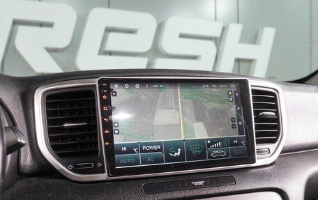 KIA Sportage IV рестайлинг, 2019 год, 1 929 000 рублей, 13 фотография