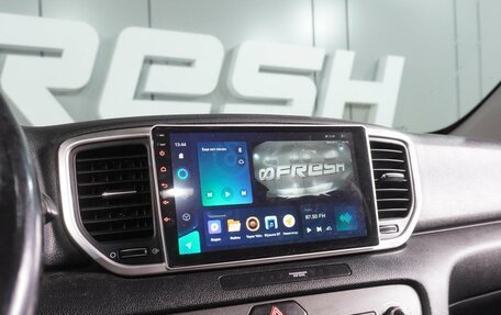 KIA Sportage IV рестайлинг, 2019 год, 1 929 000 рублей, 15 фотография