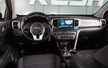 KIA Sportage IV рестайлинг, 2019 год, 1 929 000 рублей, 6 фотография