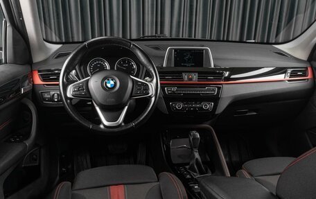 BMW X1, 2018 год, 2 889 000 рублей, 8 фотография