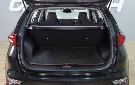 KIA Sportage IV рестайлинг, 2019 год, 1 929 000 рублей, 23 фотография