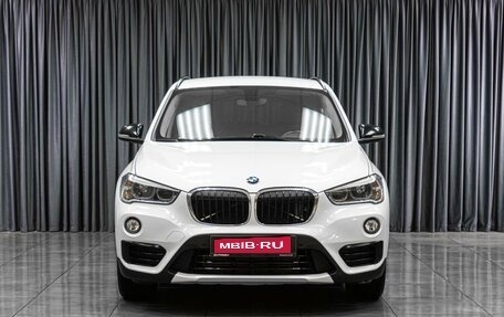 BMW X1, 2018 год, 2 889 000 рублей, 3 фотография