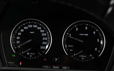 BMW X1, 2018 год, 2 889 000 рублей, 18 фотография