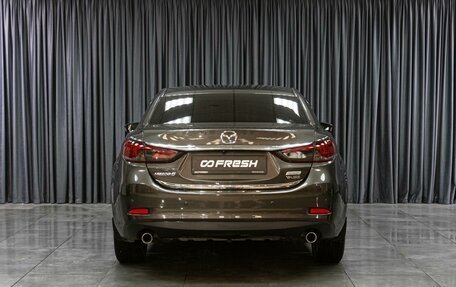 Mazda 6, 2016 год, 2 399 000 рублей, 4 фотография