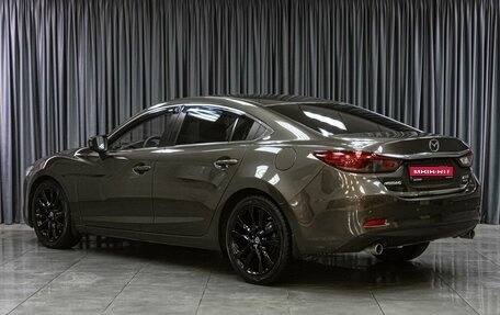 Mazda 6, 2016 год, 2 399 000 рублей, 2 фотография