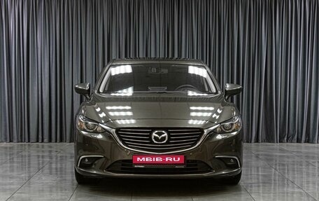 Mazda 6, 2016 год, 2 399 000 рублей, 3 фотография