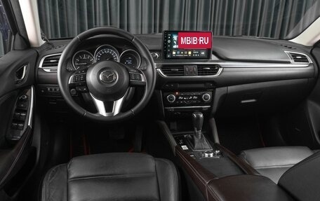 Mazda 6, 2016 год, 2 399 000 рублей, 9 фотография