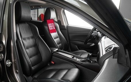 Mazda 6, 2016 год, 2 399 000 рублей, 11 фотография