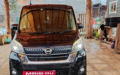 Nissan Dayz Roox I рестайлинг, 2018 год, 700 000 рублей, 9 фотография