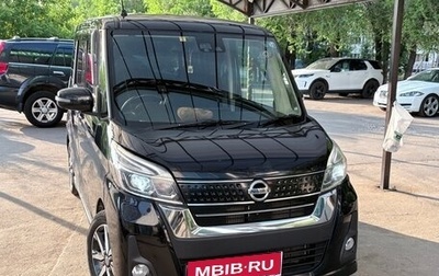 Nissan Dayz Roox I рестайлинг, 2018 год, 700 000 рублей, 1 фотография
