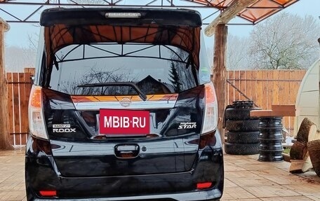 Nissan Dayz Roox I рестайлинг, 2018 год, 700 000 рублей, 8 фотография