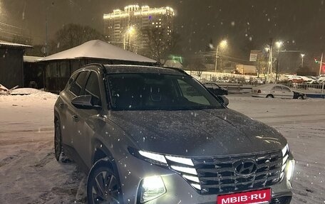 Hyundai Tucson, 2022 год, 3 500 000 рублей, 1 фотография