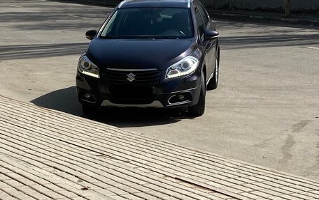 Suzuki SX4 II рестайлинг, 2014 год, 1 200 000 рублей, 1 фотография