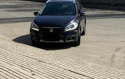 Suzuki SX4 II рестайлинг, 2014 год, 1 200 000 рублей, 1 фотография