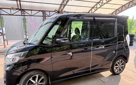 Nissan Dayz Roox I рестайлинг, 2018 год, 700 000 рублей, 17 фотография