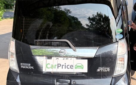 Nissan Dayz Roox I рестайлинг, 2018 год, 700 000 рублей, 19 фотография