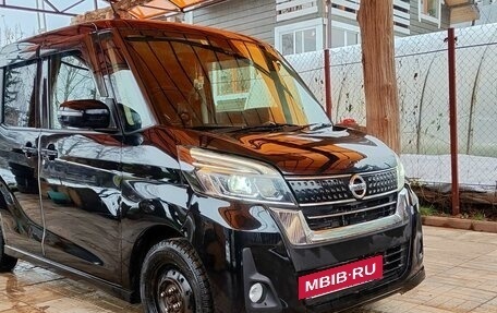 Nissan Dayz Roox I рестайлинг, 2018 год, 700 000 рублей, 20 фотография