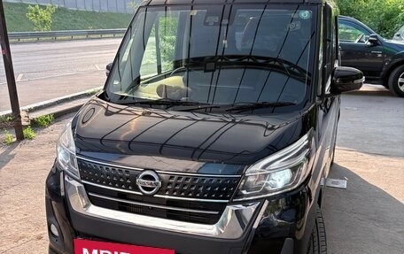 Nissan Dayz Roox I рестайлинг, 2018 год, 700 000 рублей, 15 фотография