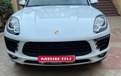 Porsche Macan I рестайлинг, 2017 год, 3 500 000 рублей, 1 фотография