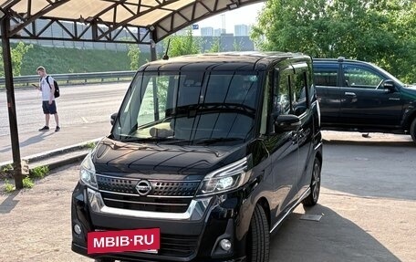 Nissan Dayz Roox I рестайлинг, 2018 год, 700 000 рублей, 21 фотография