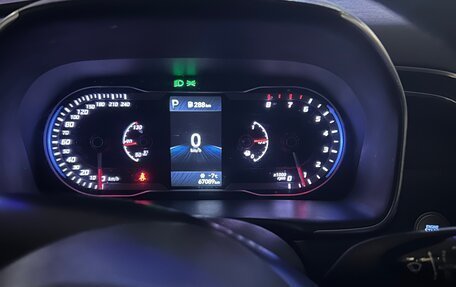 Hyundai Tucson, 2022 год, 3 500 000 рублей, 4 фотография