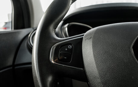 Renault Kaptur I рестайлинг, 2019 год, 1 290 000 рублей, 11 фотография